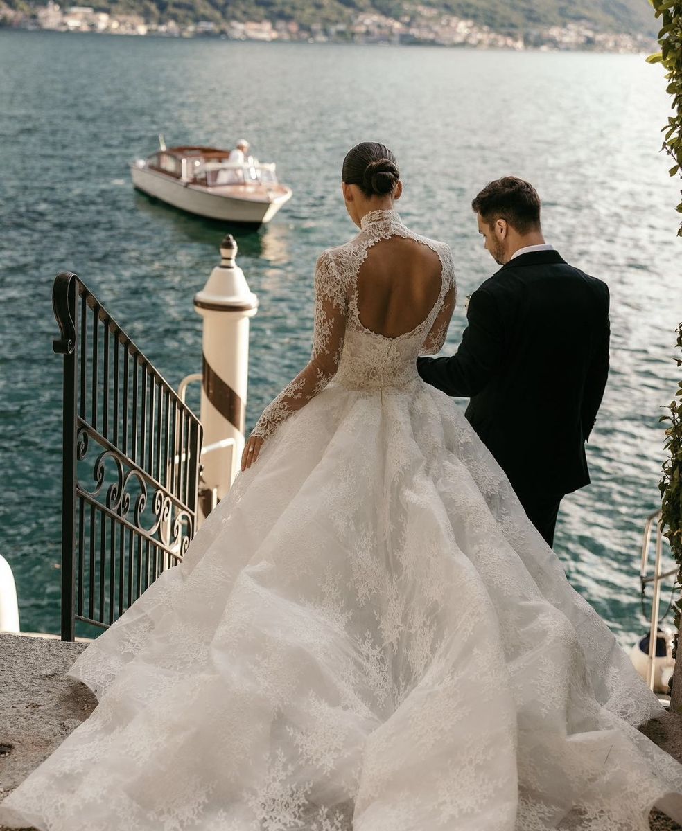 International couples in Italy